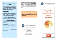 TRIPTICOCOMOAYUDARAUNALLEGADOOFAMILIARANTEUNASITUACIONTRAUMATICA