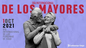 Día Internacional de las Personas de Edad