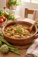 Guisos de la abuela